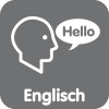 We speak english! English