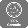 Wir tauschen innerhalb 7 Tagen um oder geben Ihnen Ihr Geld zurück. 100% Garantie