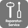 Wenn's doch mal kaputt geht: Bei Reparaturfällen helfen wir Ihnen gerne weiter! Reparatur-Service